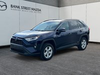 2021 Toyota RAV4 XLE HYBRID AWD