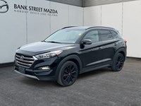 2018 Hyundai Tucson 1.6T Noir AWD