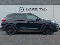 2018 Hyundai Tucson 1.6T Noir AWD