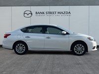 2019 Nissan Sentra S CVT - Clean CarFax