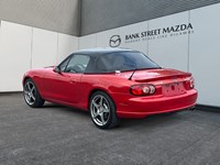 2004 Mazda MAZDASPEED MX-5 Miata Includes 3 Year Warranty