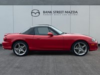 2004 Mazda MAZDASPEED MX-5 Miata Includes 3 Year Warranty