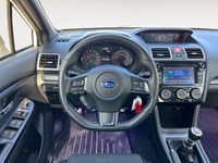 2020 Subaru WRX Manual
