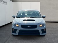 2020 Subaru WRX Manual
