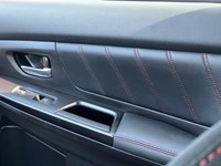 2020 Subaru WRX Manual