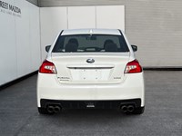 2020 Subaru WRX Manual