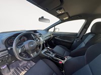 2020 Subaru WRX Manual