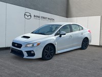 2020 Subaru WRX Manual