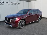 2025 Mazda CX-90 MHEV Signature AWD