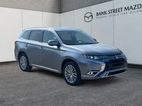 2020 Mitsubishi Outlander Plug-In Hybrid GT S-AWC
