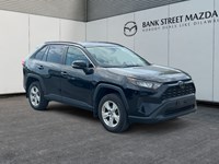 2019 Toyota RAV4 AWD LE