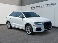 2016 Audi Q3 quattro 4dr 2.0T Komfort