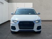 2016 Audi Q3 quattro 4dr 2.0T Komfort