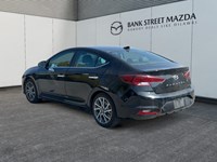 2019 Hyundai Elantra Luxury Auto
