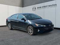 2019 Hyundai Elantra Luxury Auto