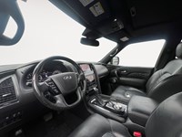 2021 INFINITI QX80 LUXE 7-Passenger