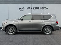 2021 INFINITI QX80 LUXE 7-Passenger