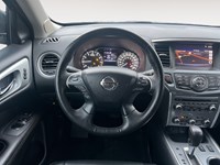 2018 Nissan Pathfinder 4x4 Midnight Edition