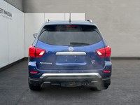 2018 Nissan Pathfinder 4x4 Midnight Edition