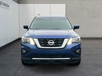 2018 Nissan Pathfinder 4x4 Midnight Edition