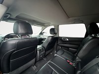 2018 Nissan Pathfinder 4x4 Midnight Edition