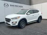 2021 Hyundai Tucson Ultimate AWD