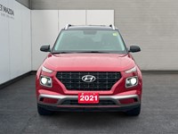 2021 Hyundai Venue Trend IVT w/Urban Pkg/Black Interior