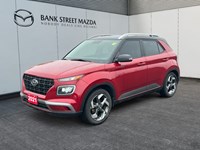 2021 Hyundai Venue Trend IVT w/Urban Pkg/Black Interior