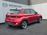 2021 Hyundai Venue Trend IVT w/Urban Pkg/Black Interior