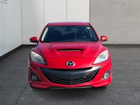 2010 Mazda MAZDASPEED3 4dr HB Man Mazdaspeed3