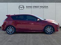 2010 Mazda MAZDASPEED3 4dr HB Man Mazdaspeed3