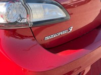 2010 Mazda MAZDASPEED3 4dr HB Man Mazdaspeed3