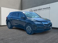 2016 Acura MDX SH-AWD 4dr Nav Pkg
