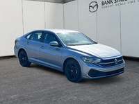 2024 Volkswagen Jetta Comfortline Manual