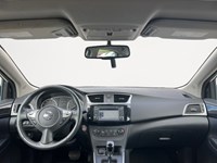 2017 Nissan Sentra 4dr Sdn CVT SV