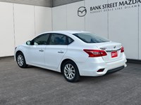 2017 Nissan Sentra 4dr Sdn CVT SV