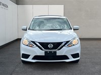 2017 Nissan Sentra 4dr Sdn CVT SV