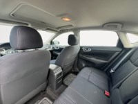 2017 Nissan Sentra 4dr Sdn CVT SV