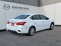 2017 Nissan Sentra 4dr Sdn CVT SV
