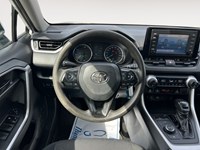 2019 Toyota RAV4 Hybrid AWD Hybrid LE