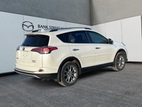 2018 Toyota RAV4 Hybrid AWD Hybrid Limited