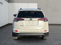 2018 Toyota RAV4 Hybrid AWD Hybrid Limited