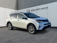 2018 Toyota RAV4 Hybrid AWD Hybrid Limited