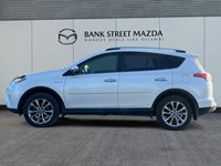 2018 Toyota RAV4 Hybrid AWD Hybrid Limited