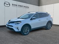 2018 Toyota RAV4 Hybrid AWD Hybrid Limited