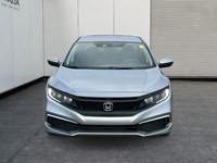 2020 Honda Civic LX CVT