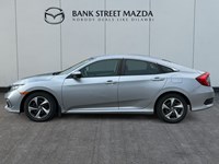 2020 Honda Civic LX CVT