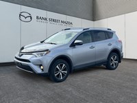 2018 Toyota RAV4 AWD XLE