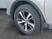 2018 Toyota RAV4 AWD XLE