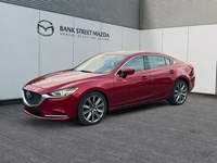 2018 Mazda Mazda6 Signature